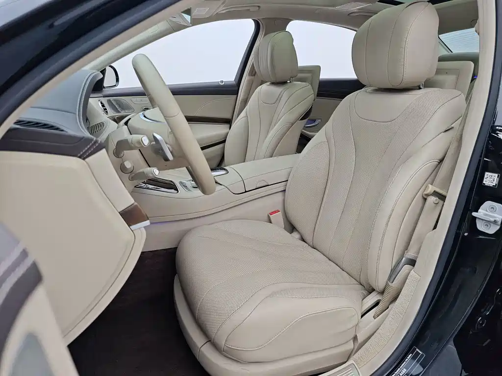 Mercedes-Benz S-Class S 2014 S 320 L Luxury