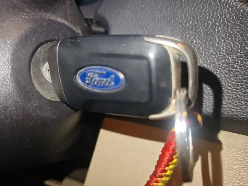 Ford Escort — миниатюра 12