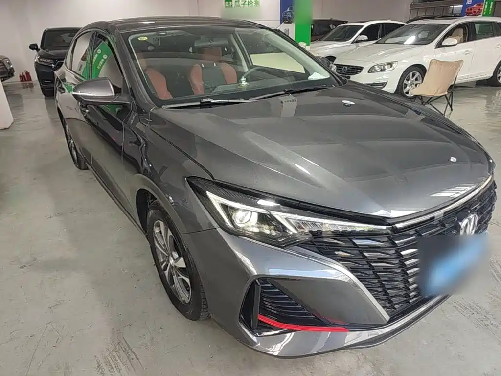 Changan Eado — миниатюра 4