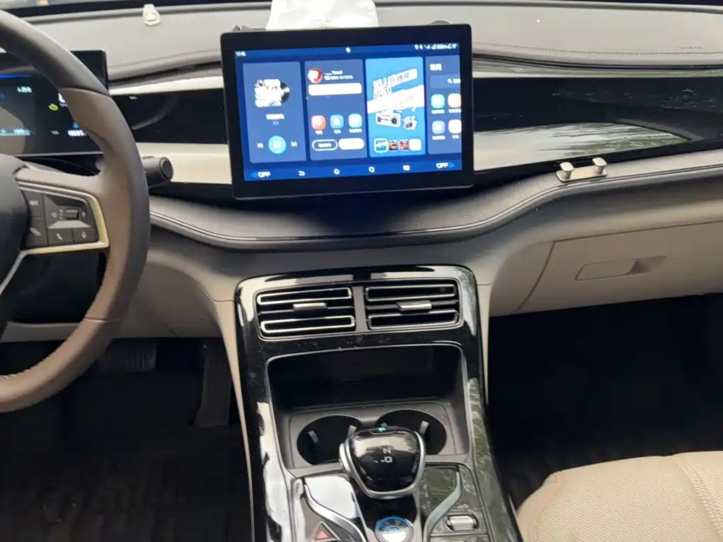 BYD Qin PLUS — миниатюра 14