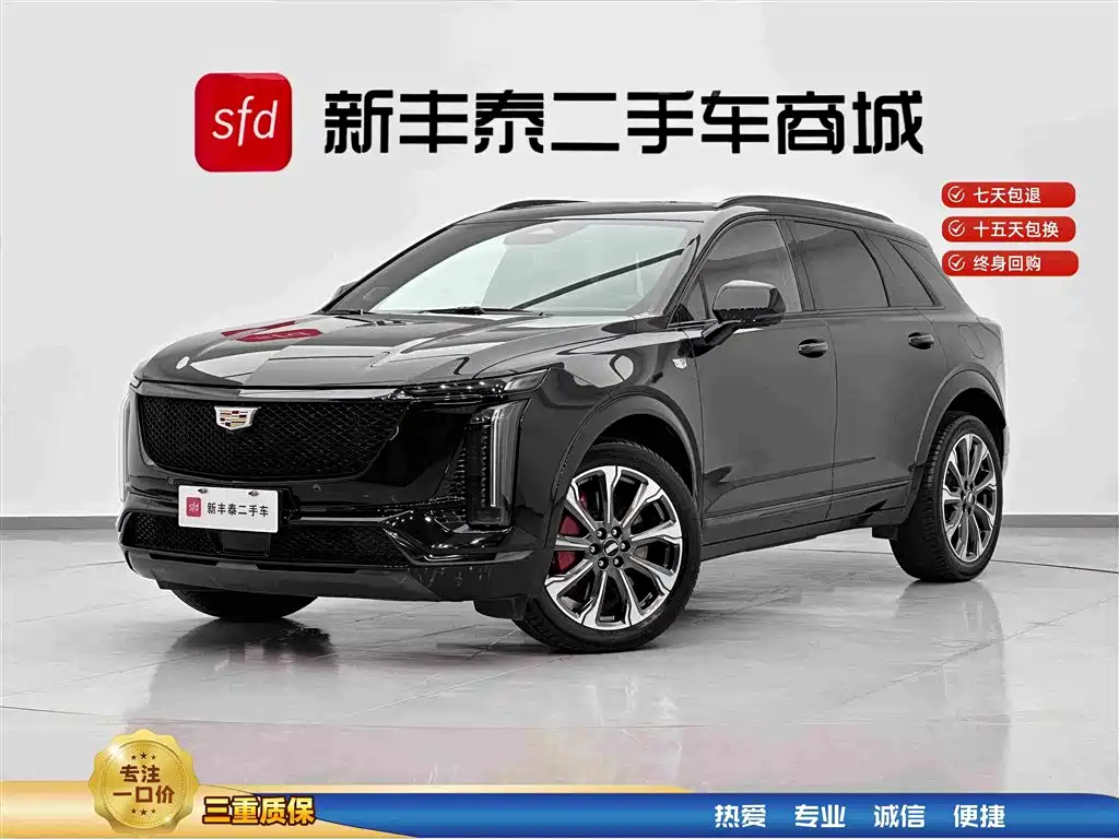 Cadillac XT5 — фотографии объявления, Фото 2