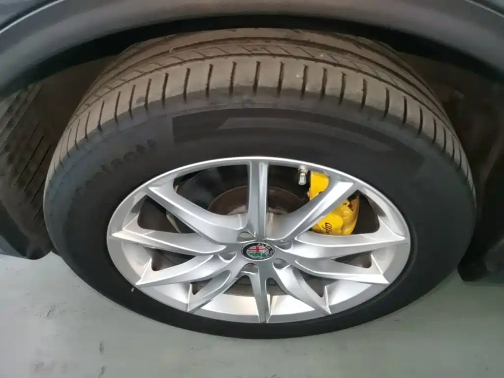 Alfa Romeo Stelvio — миниатюра 23