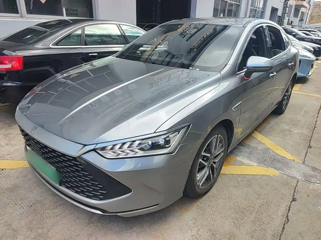 BYD Qin PLUS