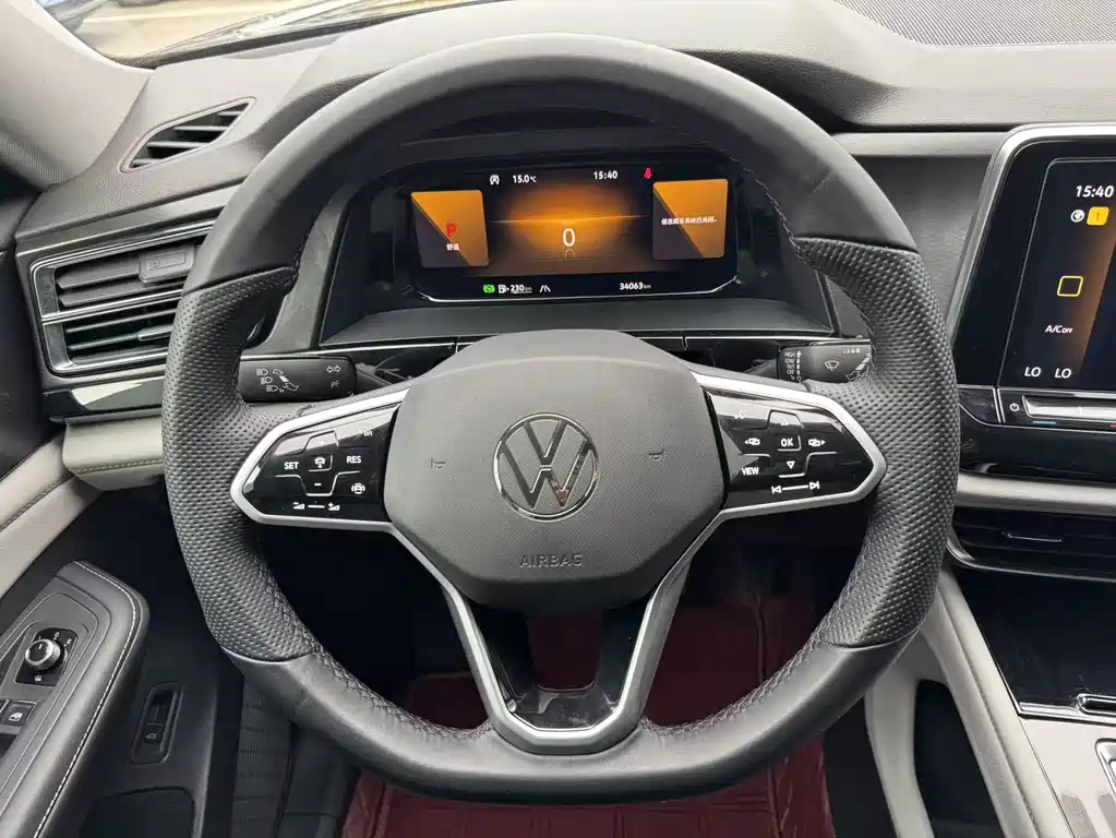 VOLKSWAGEN TOURANG