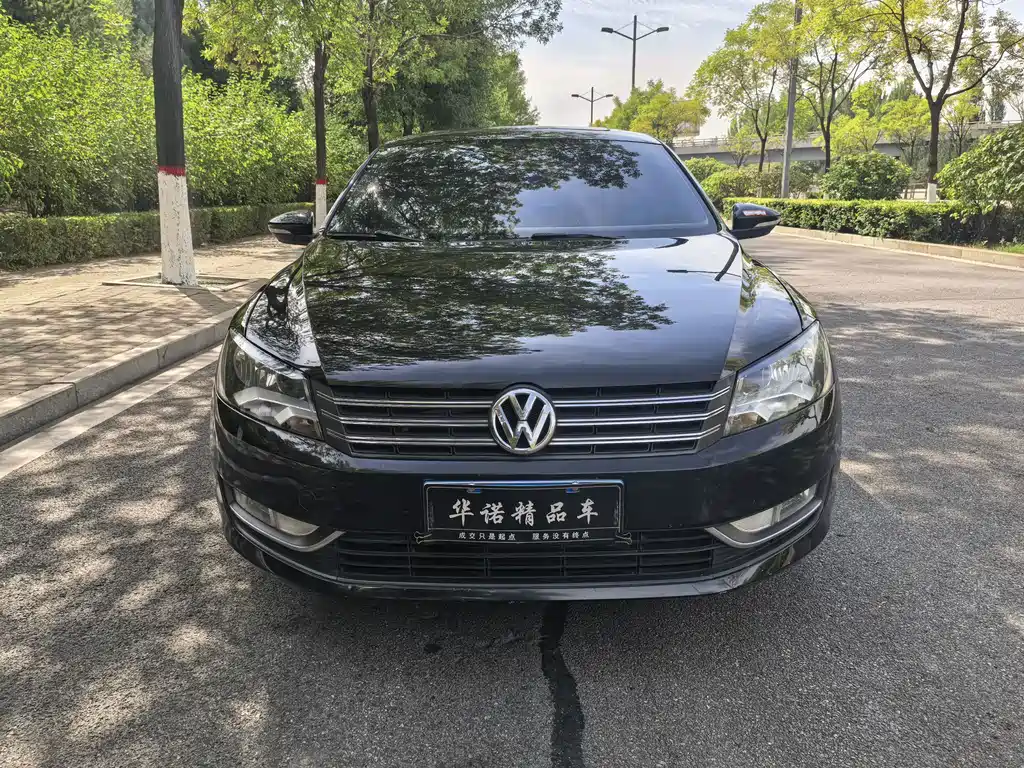 Volkswagen Passat — миниатюра 2