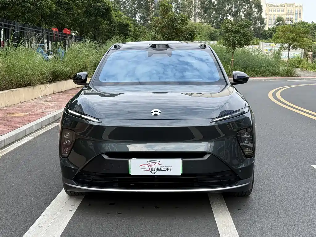 NIO ES8 — миниатюра 2