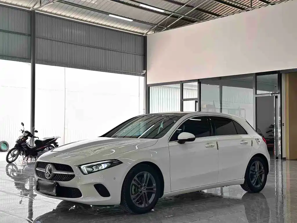 Mercedes-Benz A-Class (Import) 2020