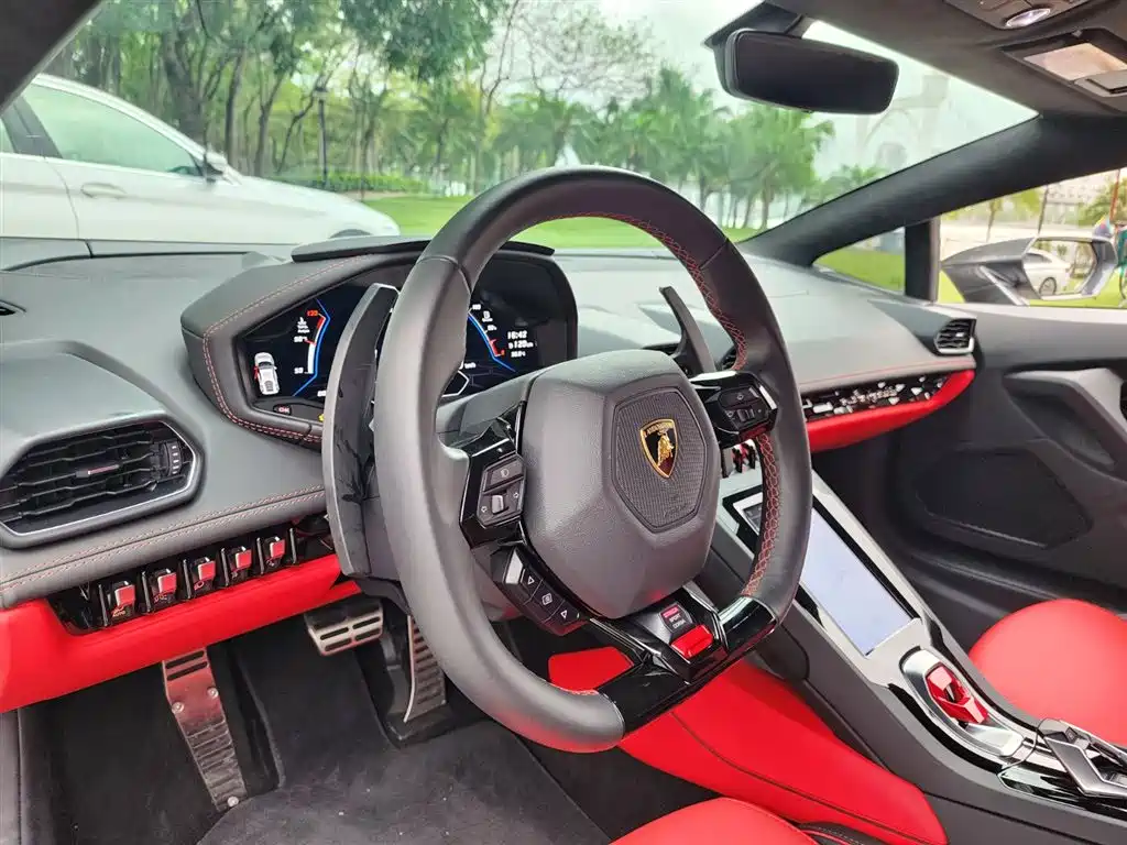 Lamborghini Huracán 2020 Huracán EVO RWD