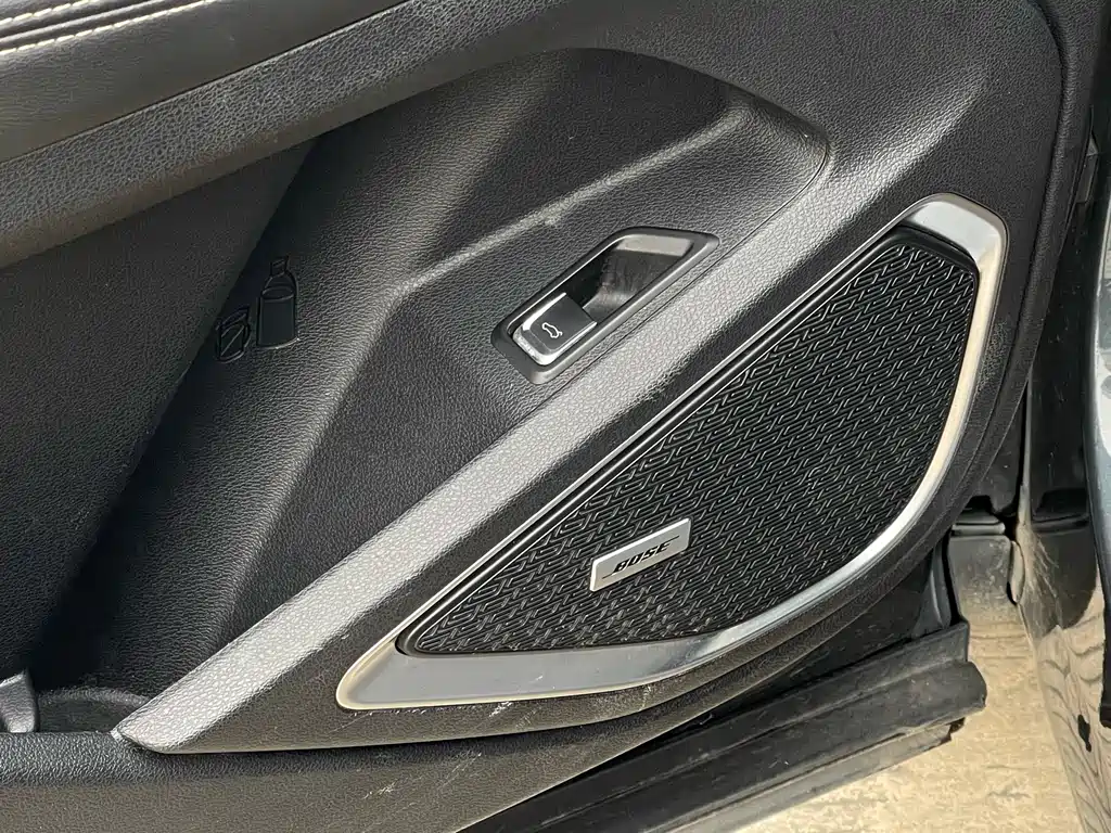 GEELY AUTOMOBILE XINGYUE