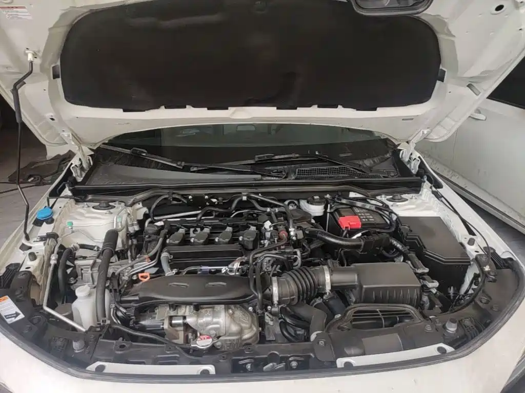 Honda Civic — миниатюра 20
