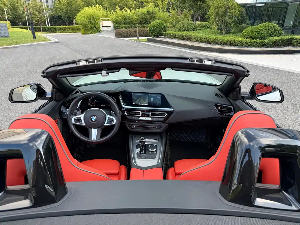 BMW Z4 — миниатюра 8
