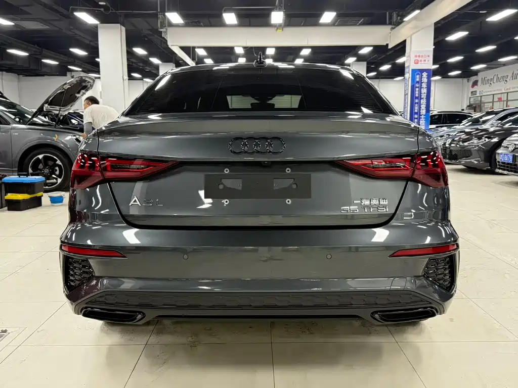 Audi A3 2022 A3L Limousine 35 TFSI Fashion Sport