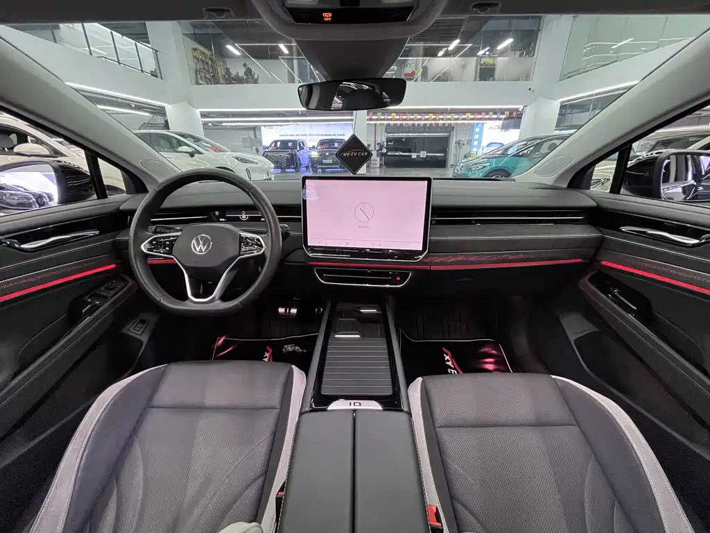 VOLKSWAGEN ID.7 VIZZION