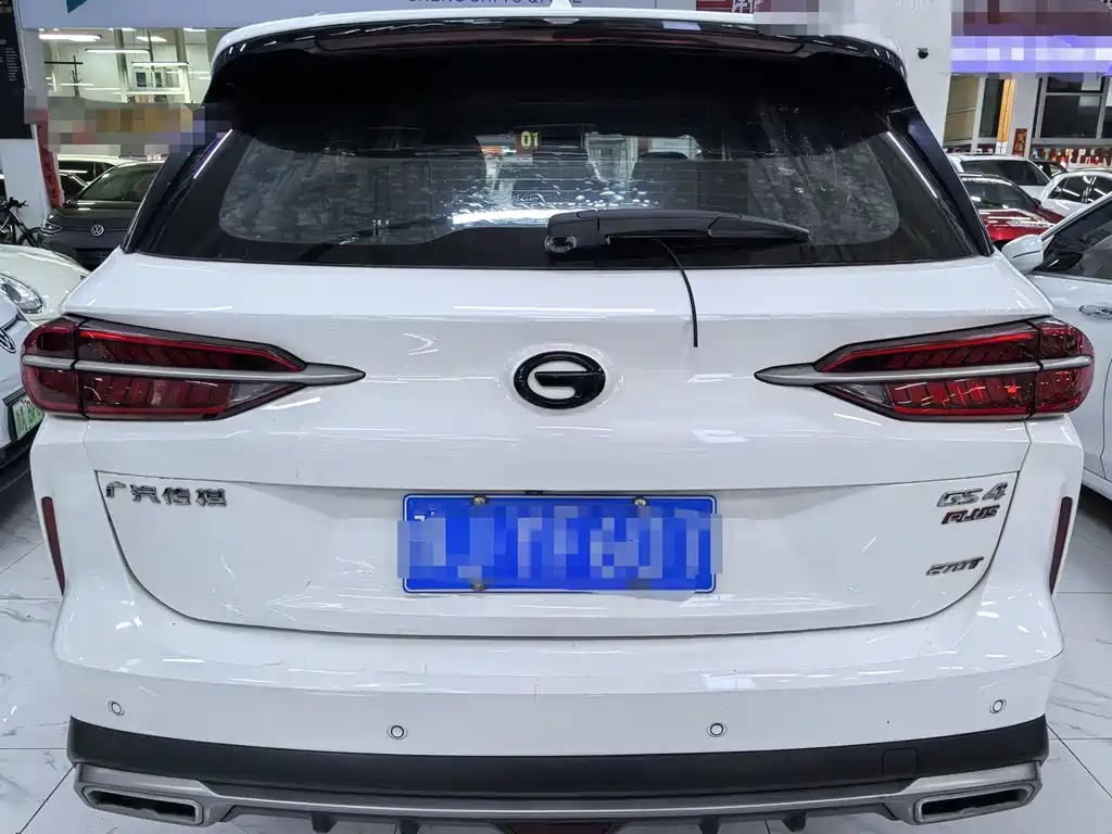 GAC TRUMPCHI GS4 PLUS