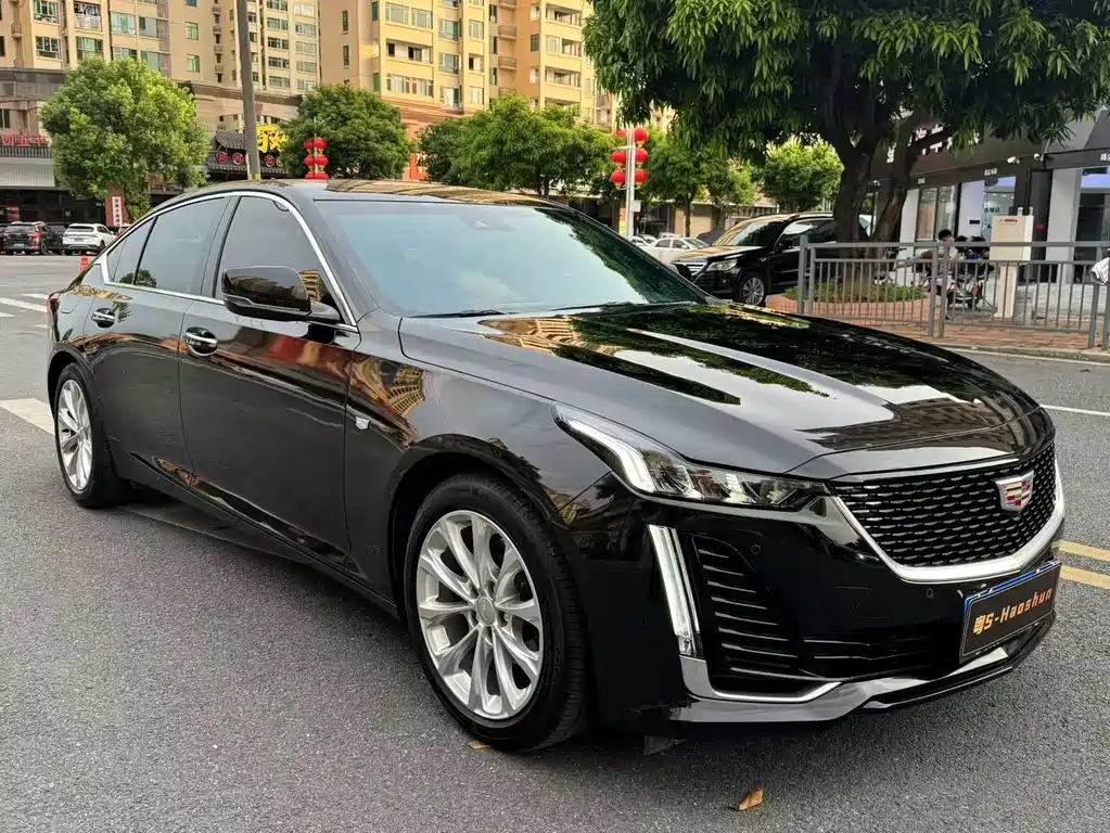 Cadillac CT5 — миниатюра 3