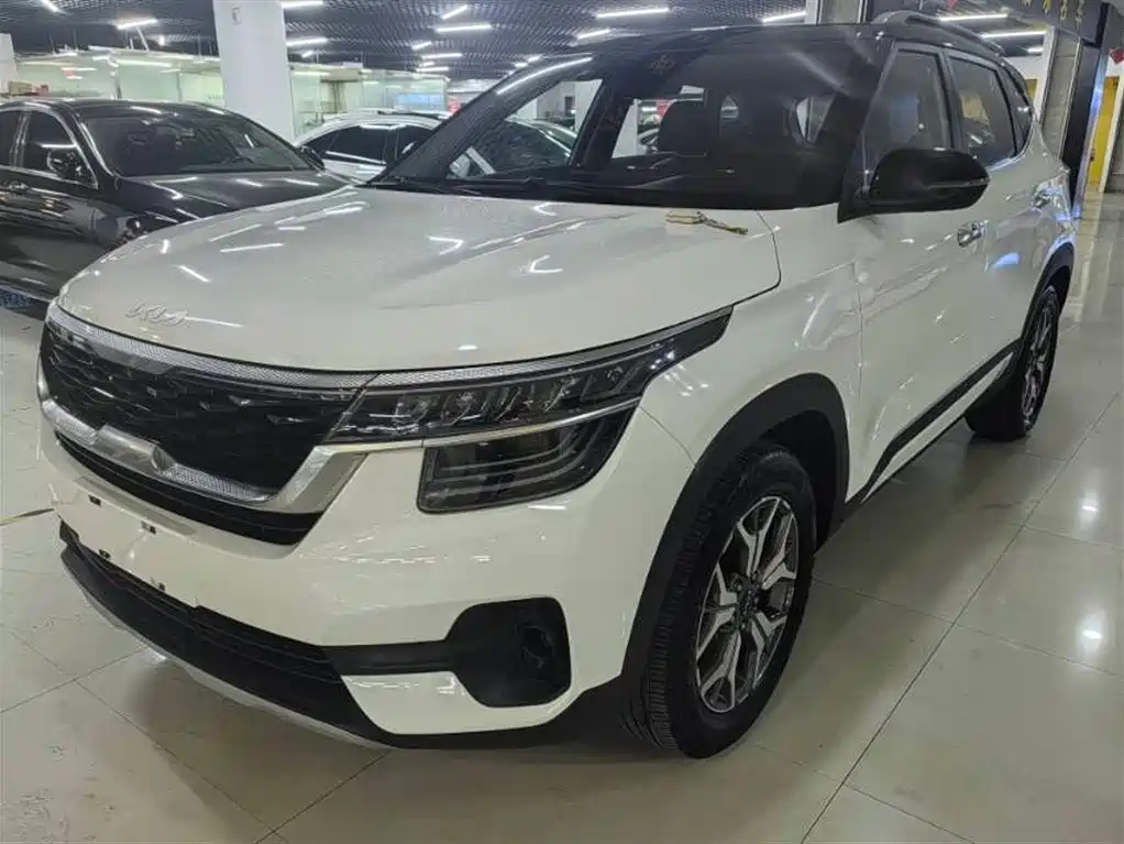 Купить Kia KX3