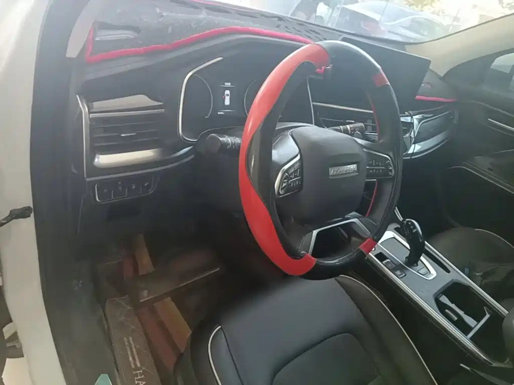 Haval H6 — фотографии объявления, Фото 10