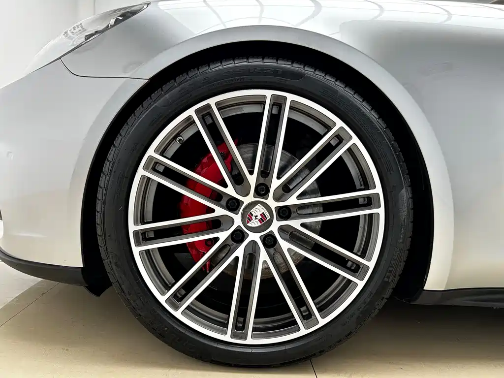 Porsche Panamera — фотографии объявления, Фото 22