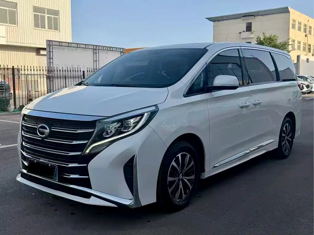 Купить GAC Motor Trumpchi M8