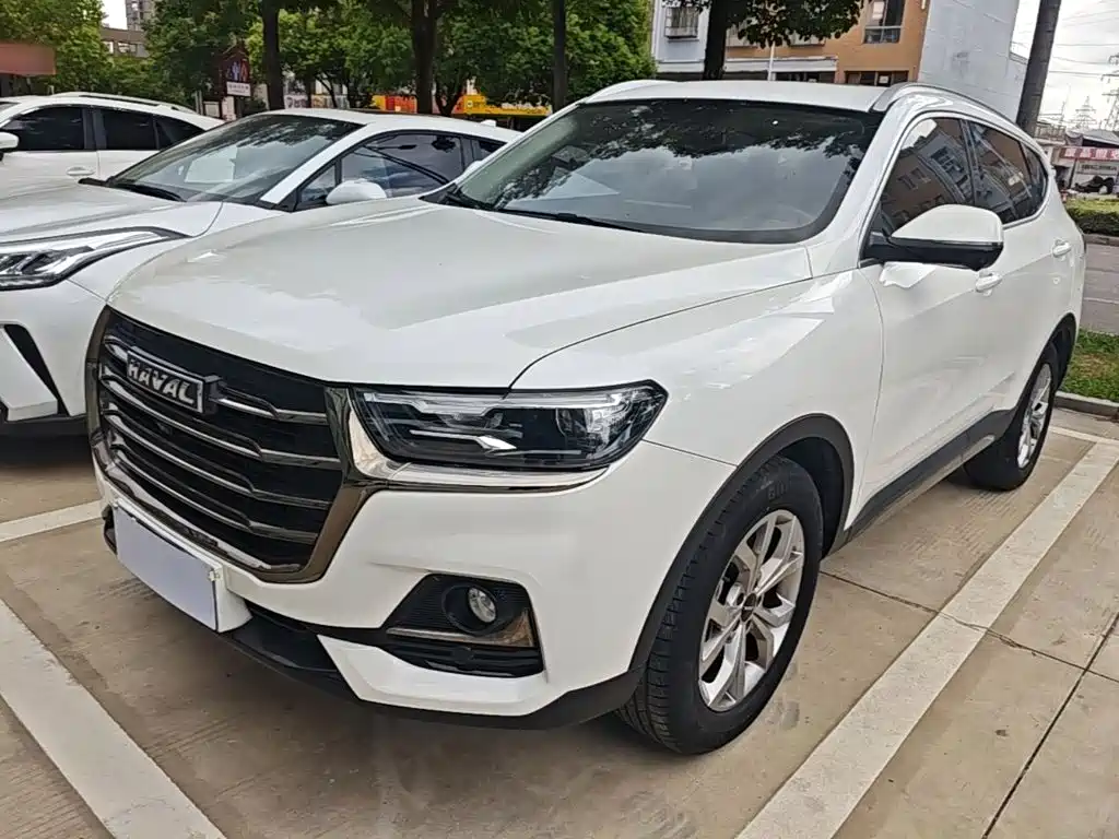 Haval H6 — миниатюра 2