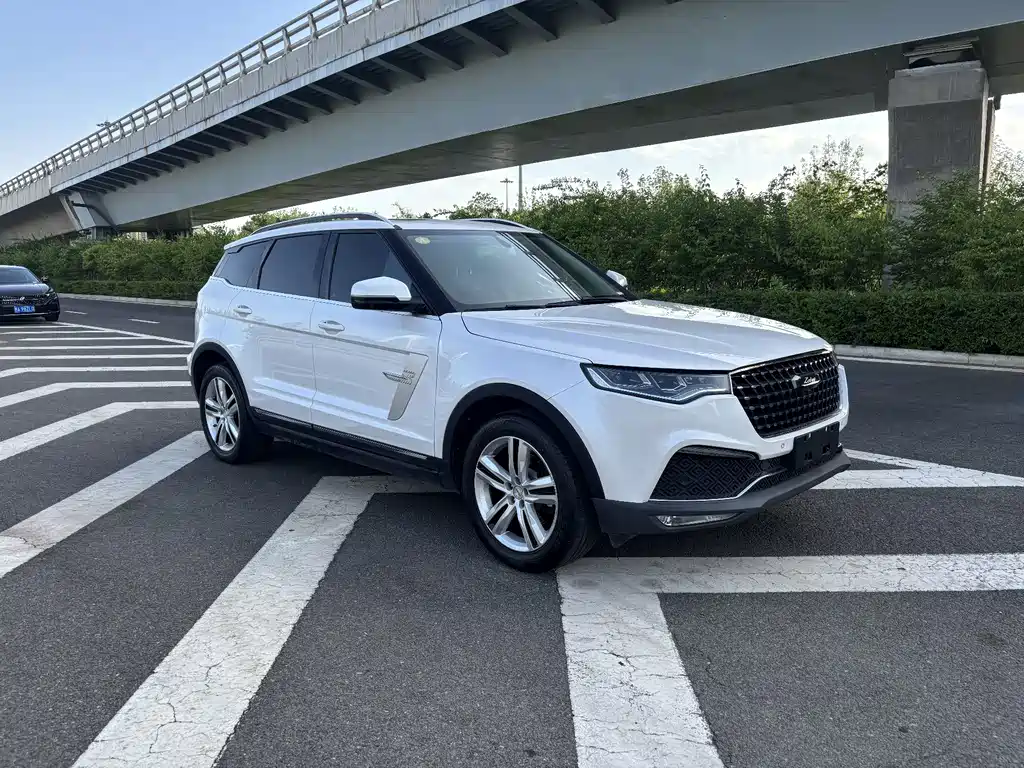 Zotye Zotye T700 — миниатюра 3