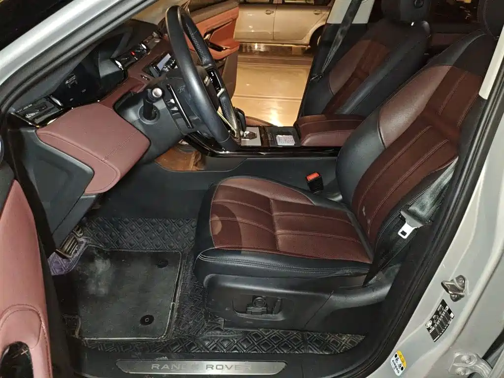 Land Rover Range Rover Evoque — фотографии объявления, Фото 17