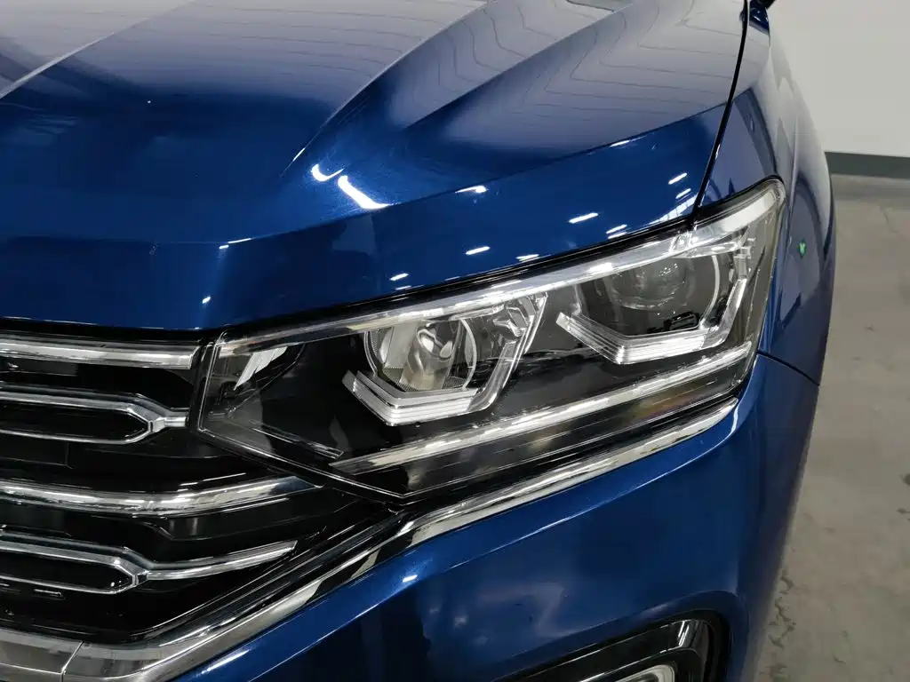 Volkswagen 探岳 GTE — миниатюра 7