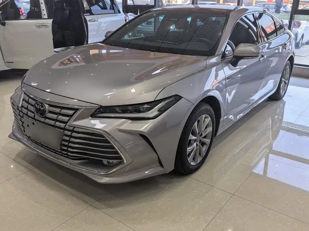 Toyota Avalon 2024 2.0L