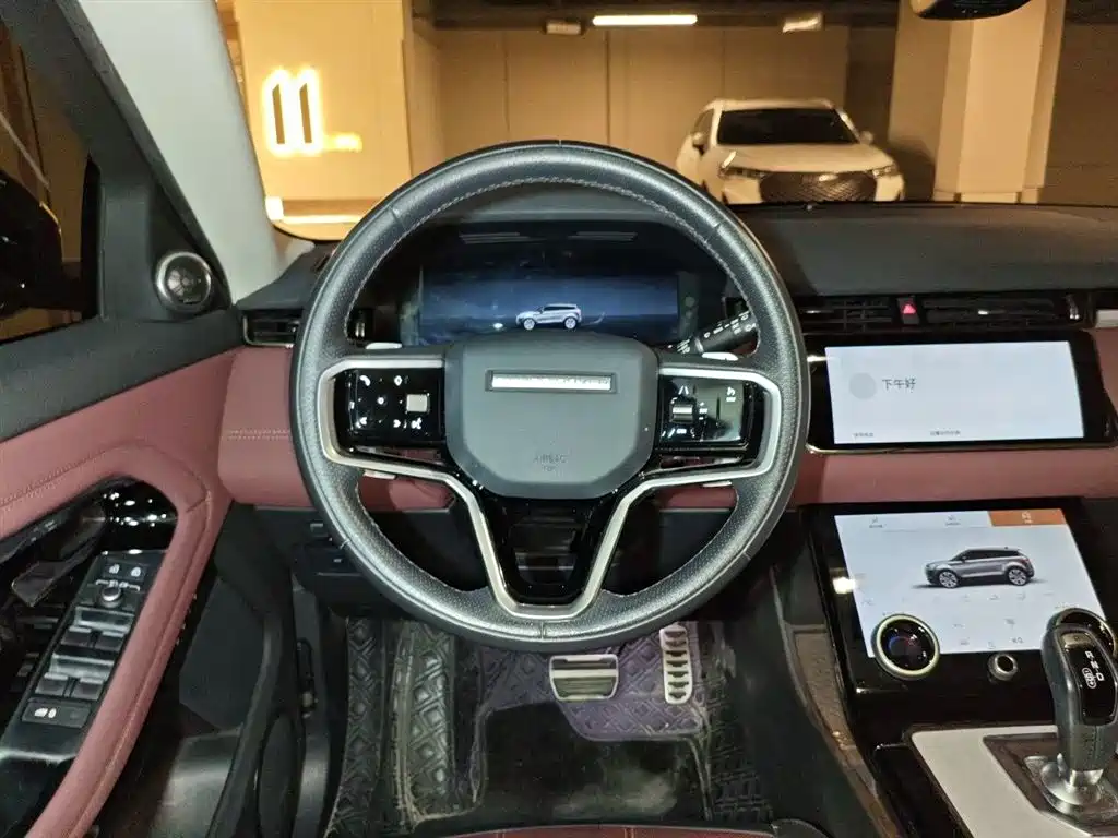 Land Rover Range Rover Evoque — фотографии объявления, Фото 12