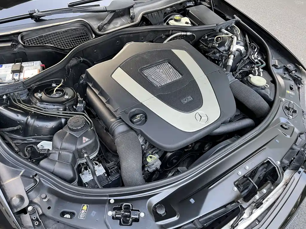 Mercedes-Benz S-Class — миниатюра 21