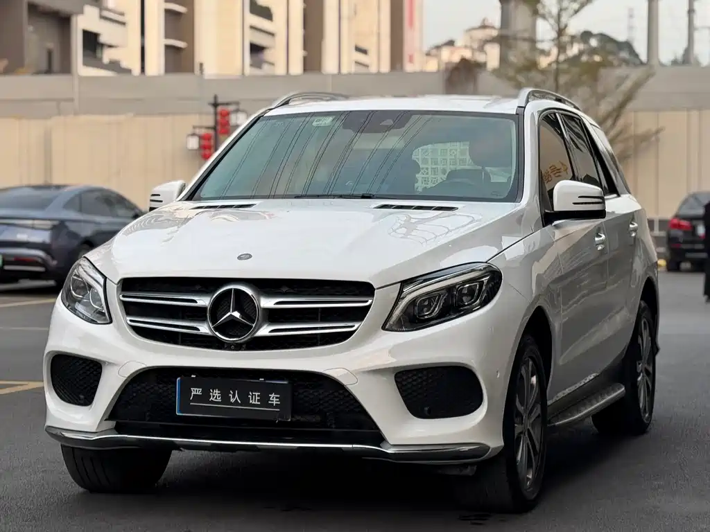 MERCEDES-BENZ GLE