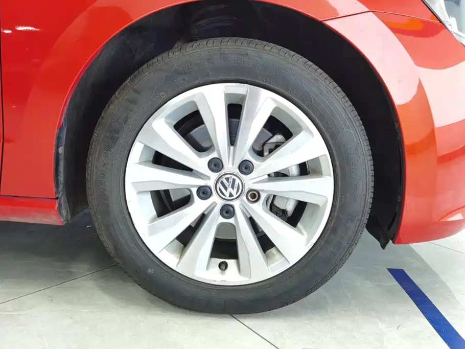 Volkswagen Golf Sportsvan — миниатюра 6