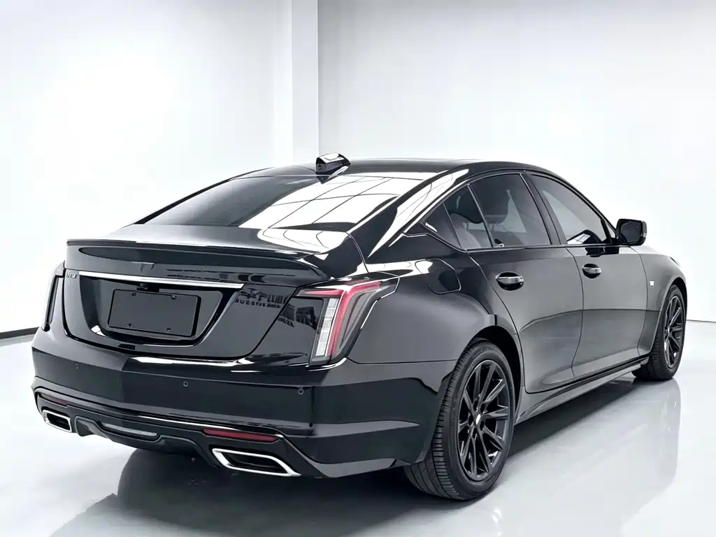 Cadillac CT5 — миниатюра 9