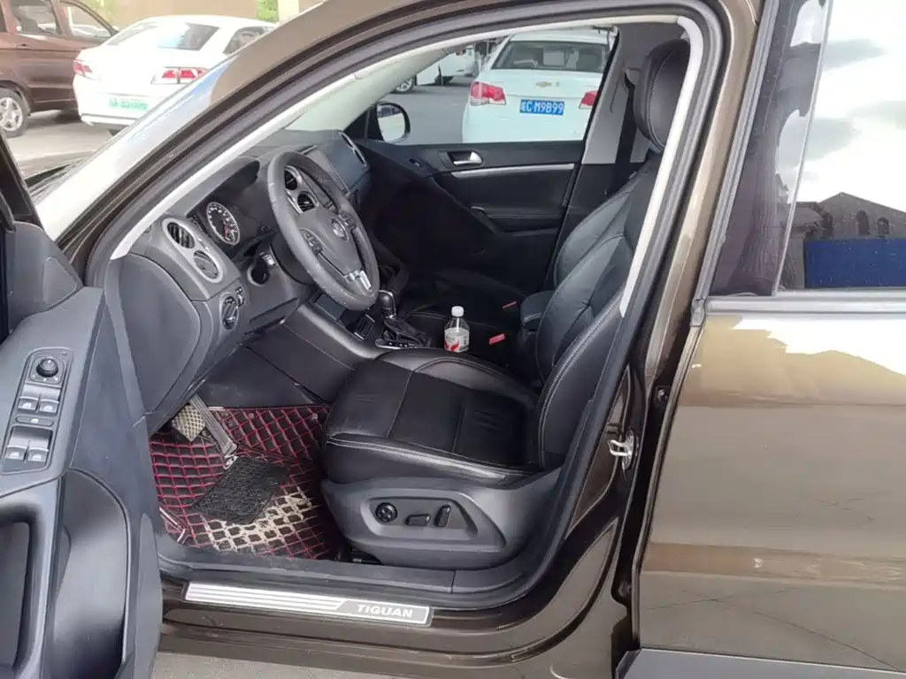 Volkswagen Tiguan — миниатюра 15