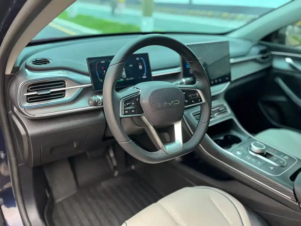 BYD Destroyer 05 2024 DM-i 55KM Luxury