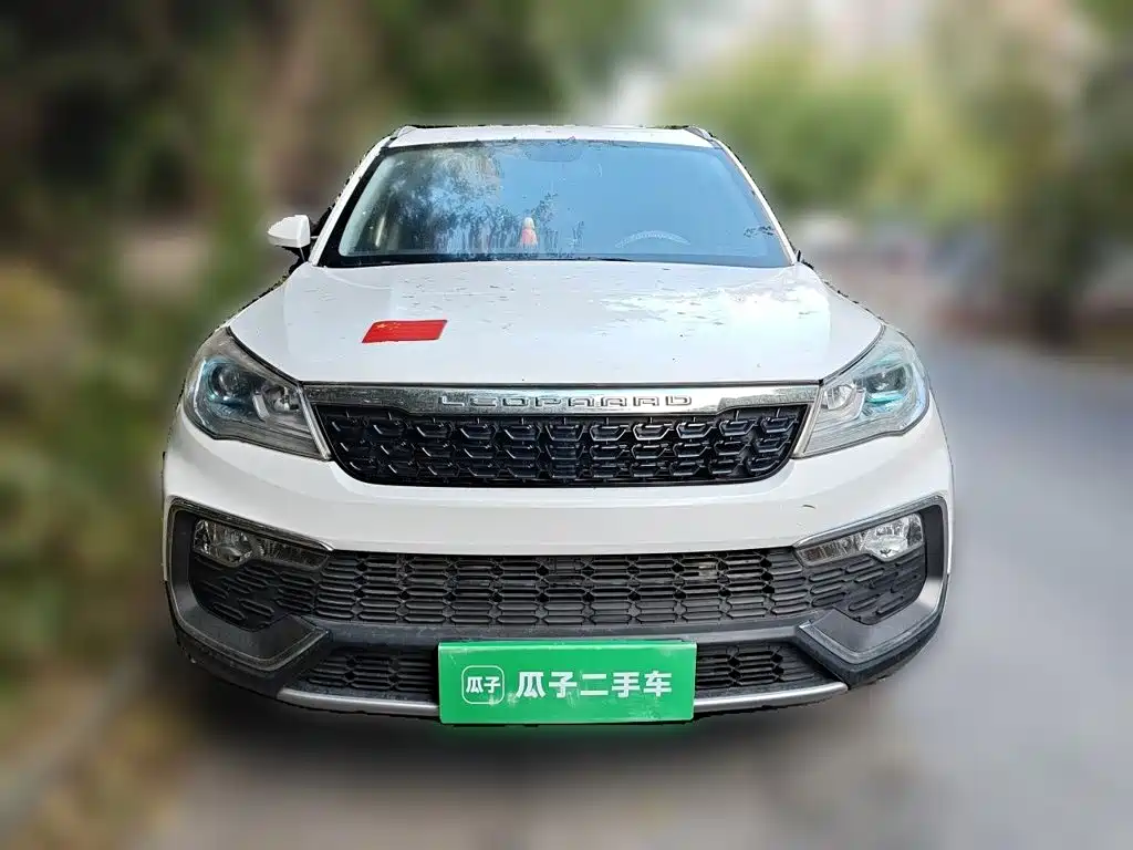 Leopaard Leopaard CS9 — миниатюра 2