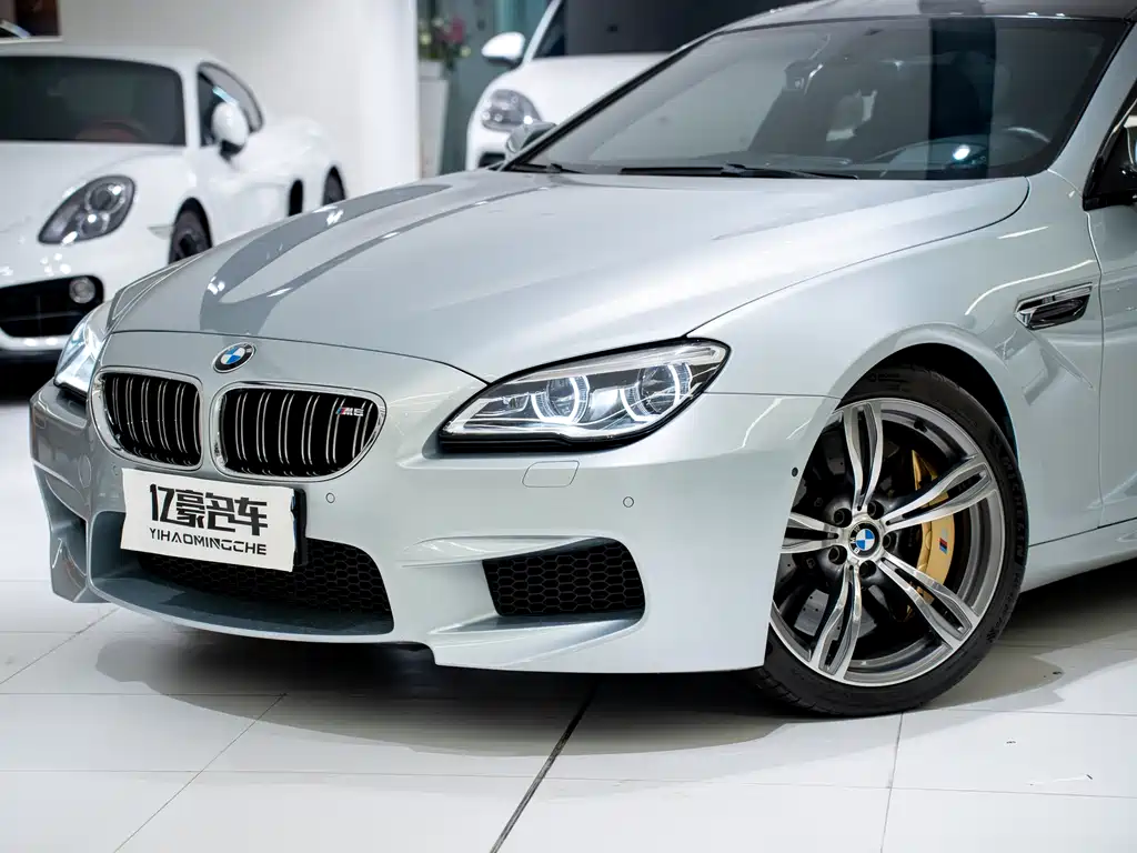 BMW M6