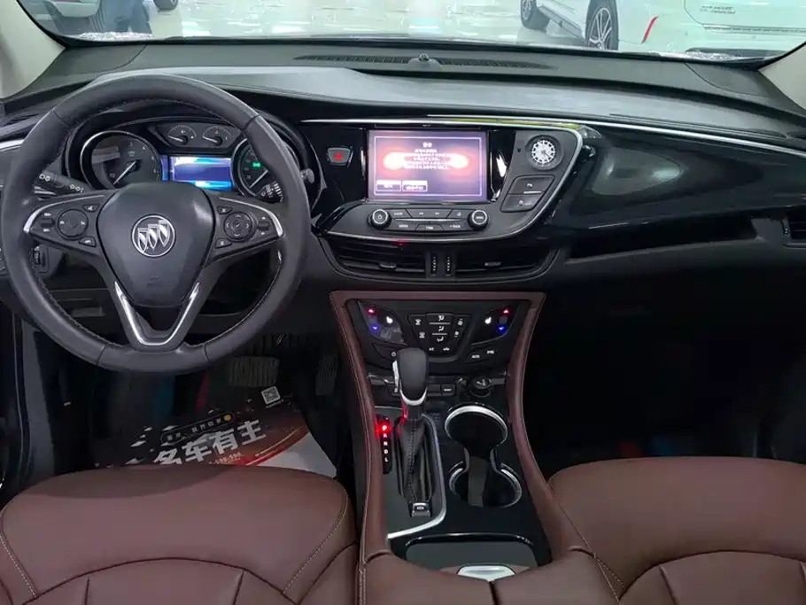 Buick Envision Plus — миниатюра 12