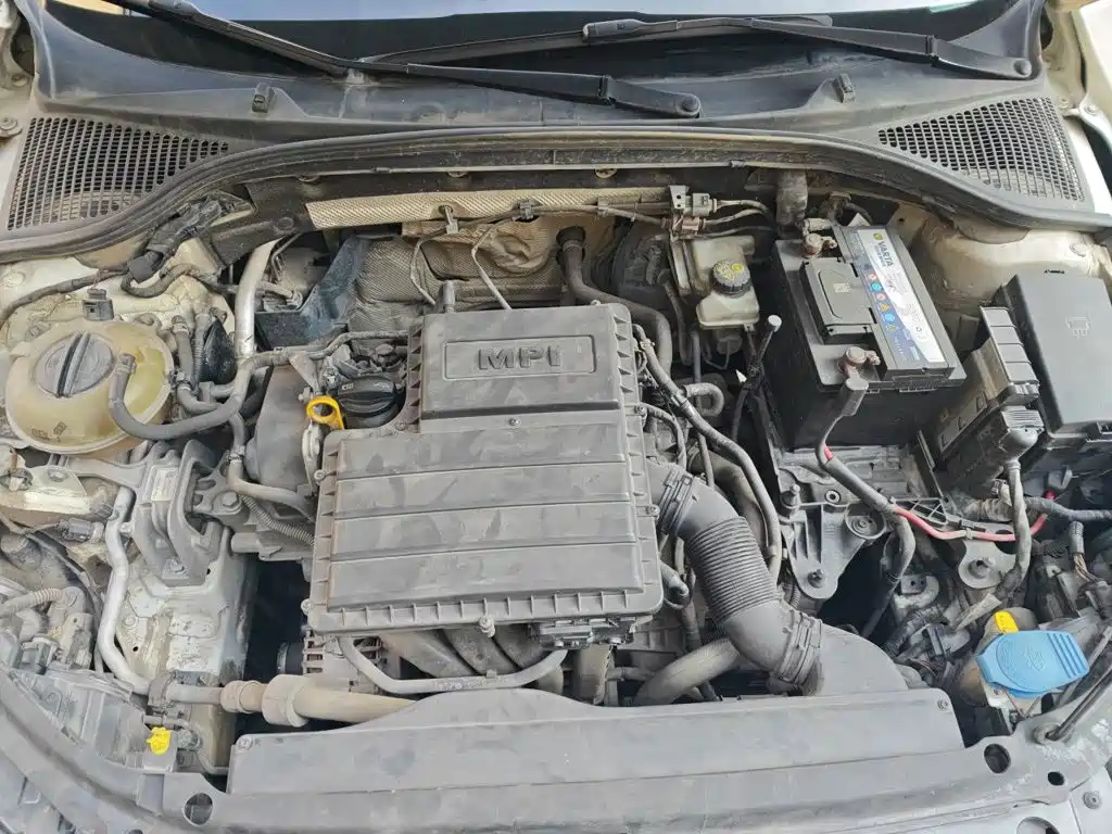 Skoda Octavia — миниатюра 11