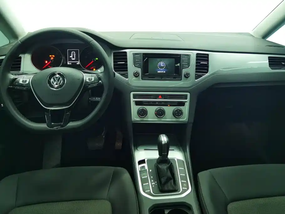 Volkswagen Golf Sportsvan — миниатюра 12