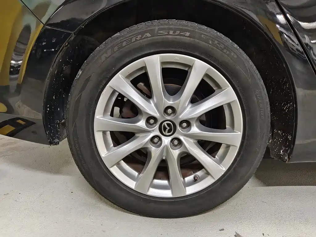 Mazda Atenza — миниатюра 13