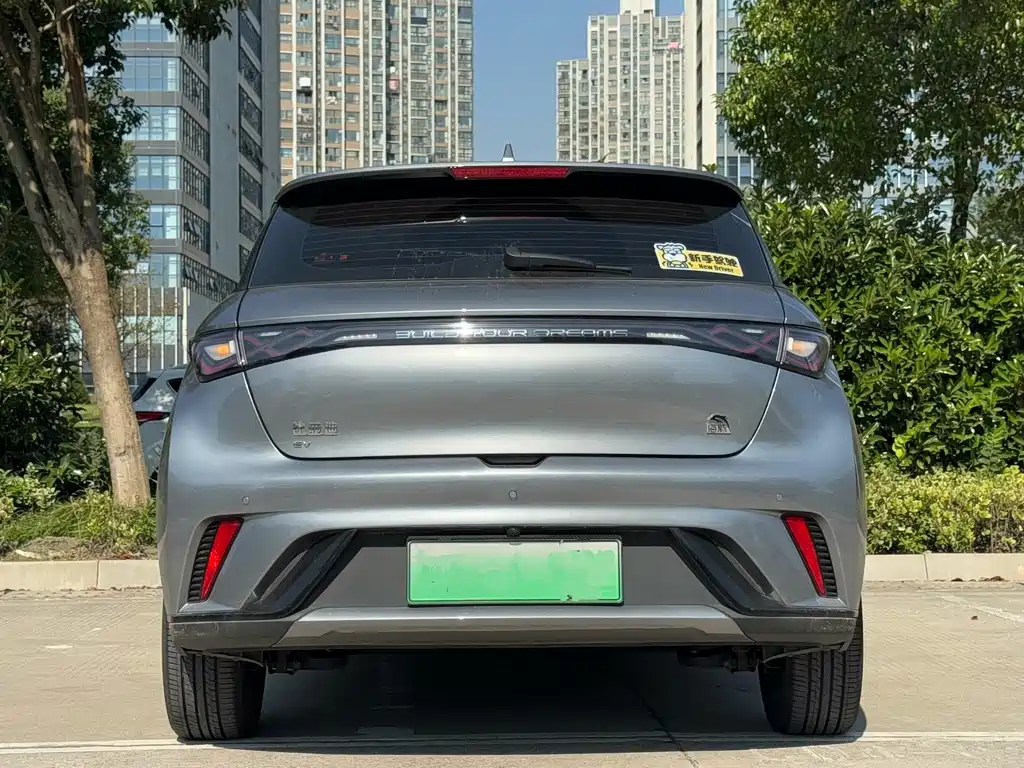 BYD Dolphin — миниатюра 4