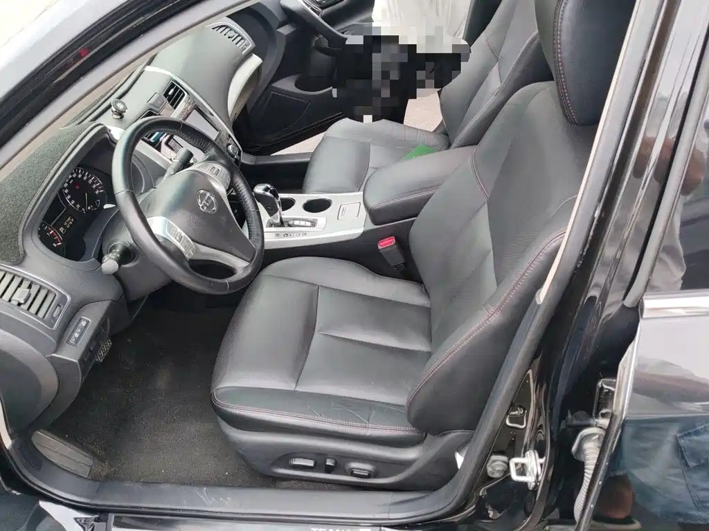 Nissan Teana — миниатюра 11