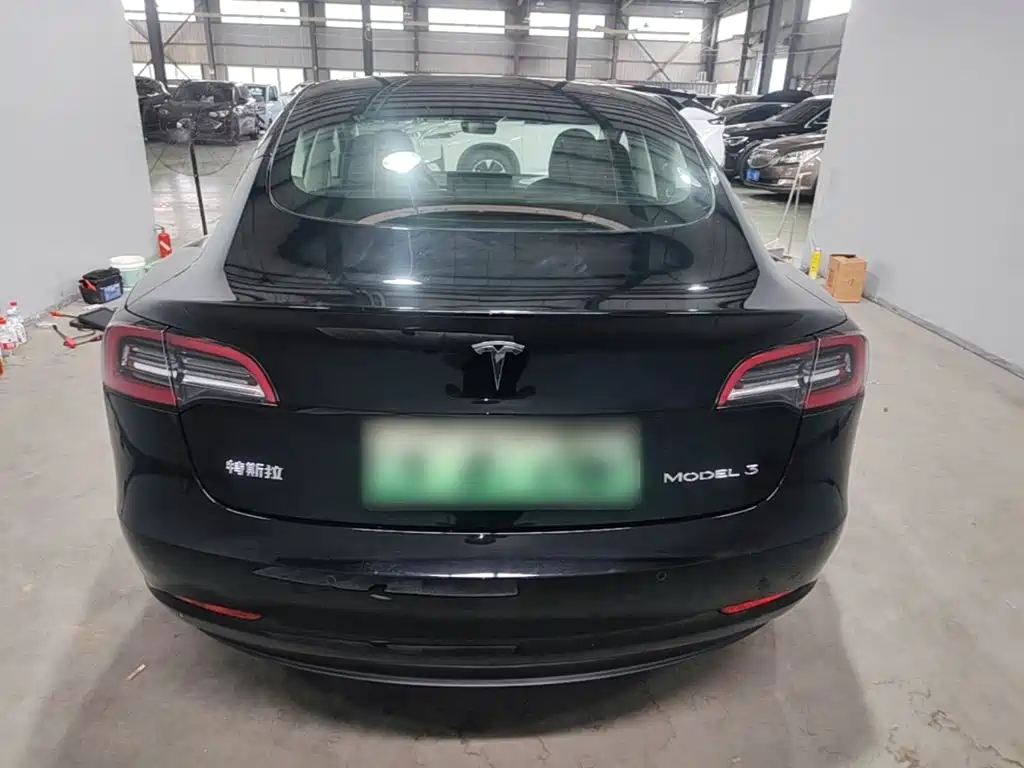 Tesla Model 3 — миниатюра 4
