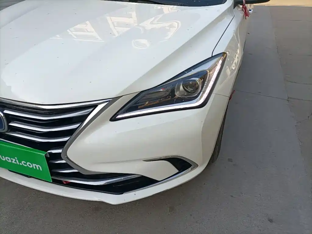 Changan Eado — миниатюра 24