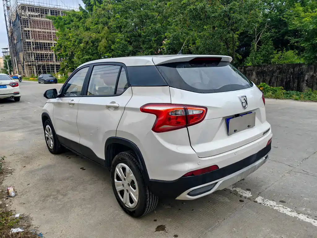 Baojun 510 — миниатюра 5