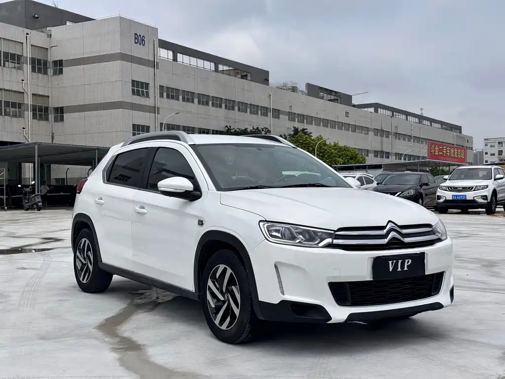 Citroen C3-XR — миниатюра 3
