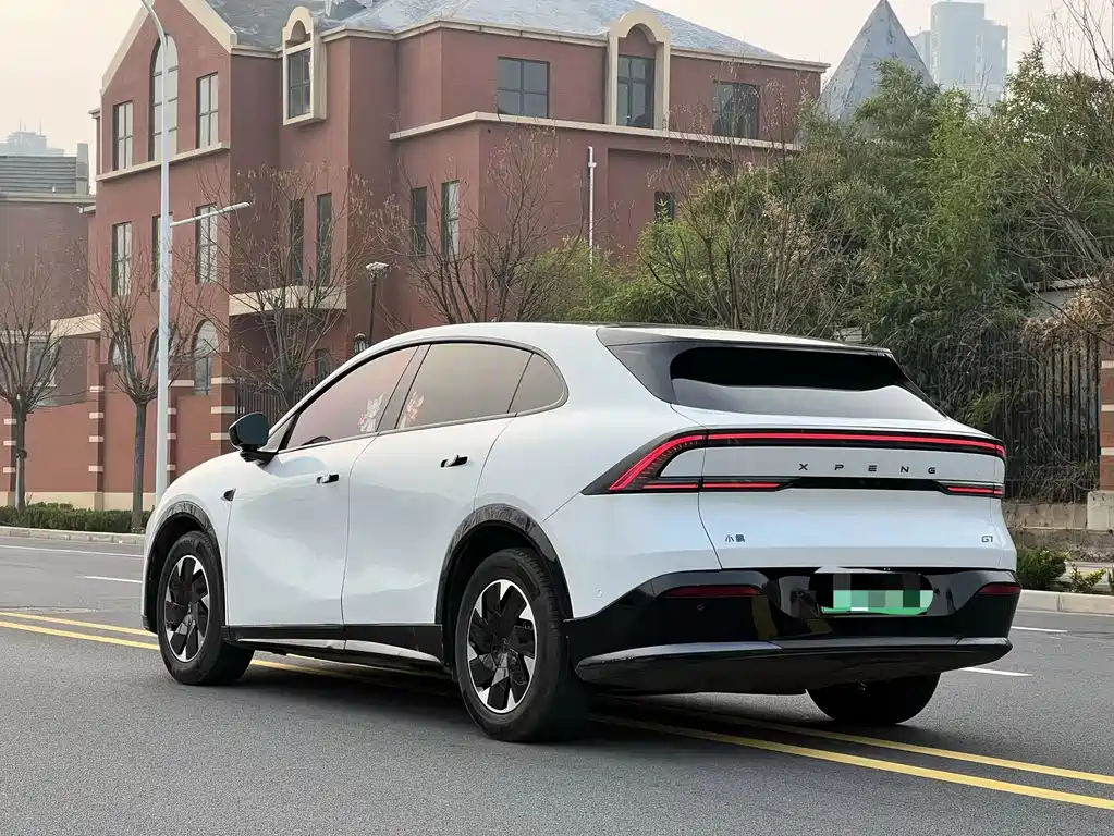 XIAOPENG G7