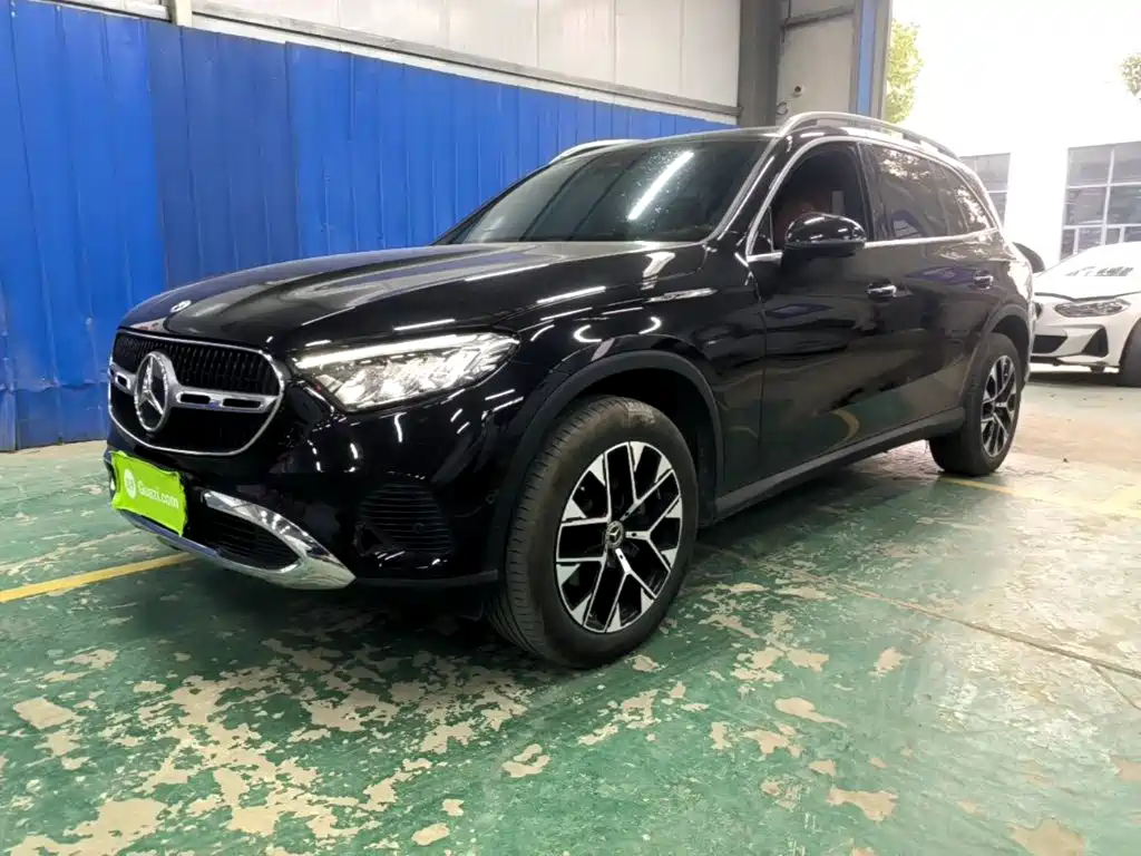 奔驰GLC 2025款 GLC 260 L 4MATIC 动感型 2025
