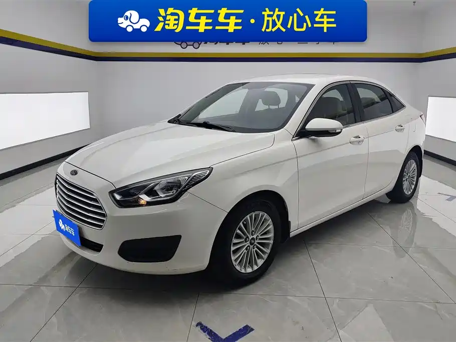 Купить Ford Escort